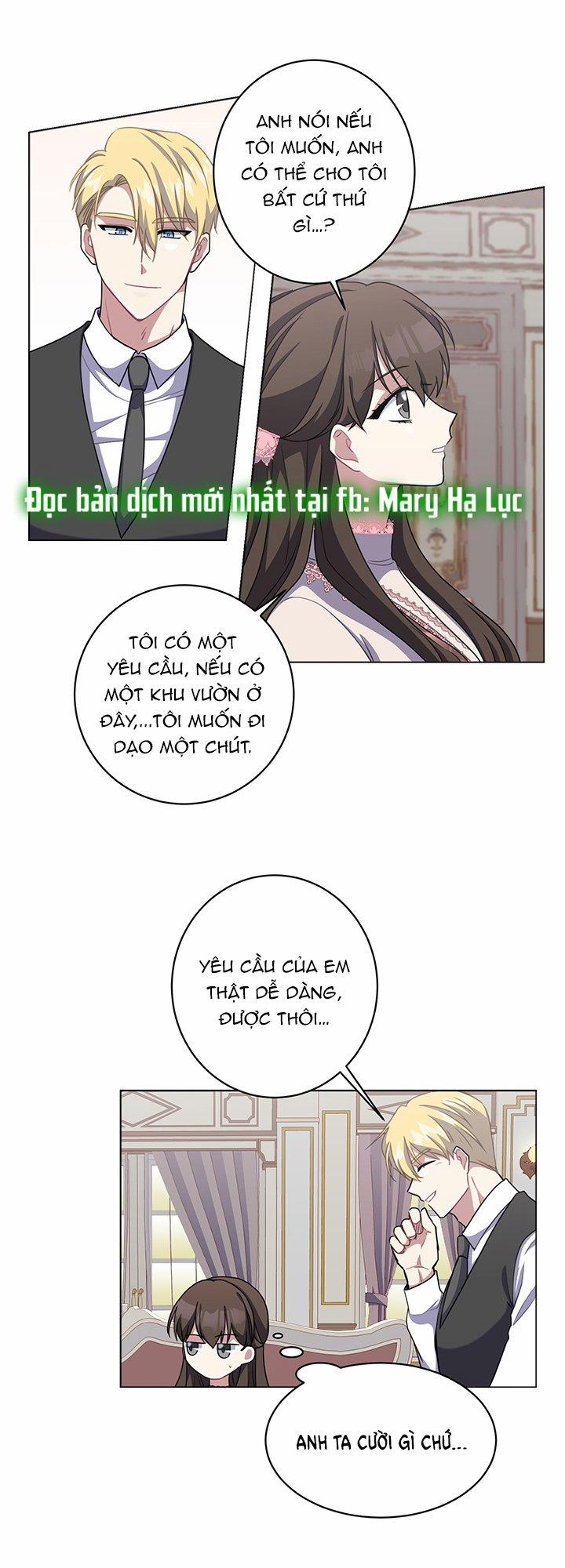 [18+] Như Em Muốn 10.2 trang 9