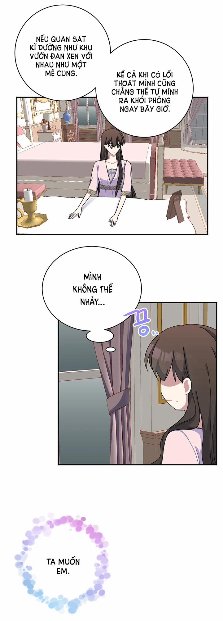 [18+] Như Em Muốn 11.2 trang 11