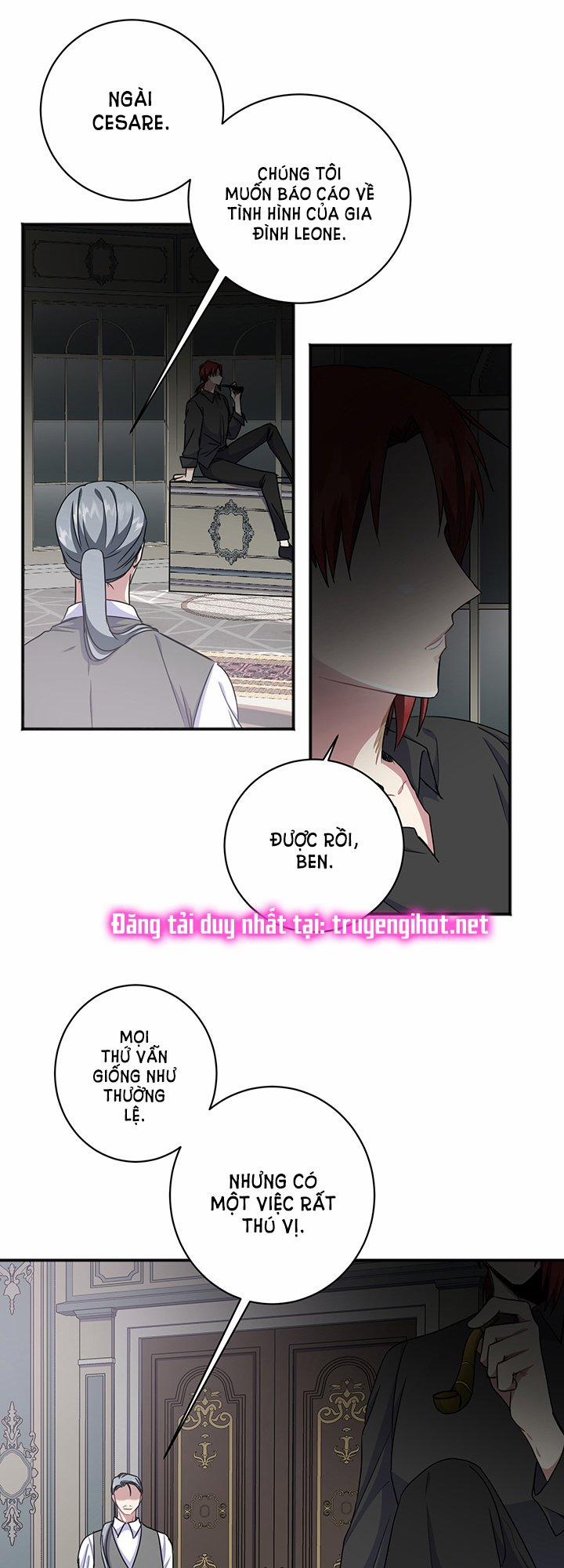 [18+] Như Em Muốn 11.2 trang 3