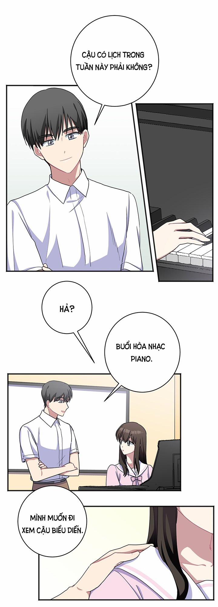 [18+] Như Em Muốn 12.1 trang 10