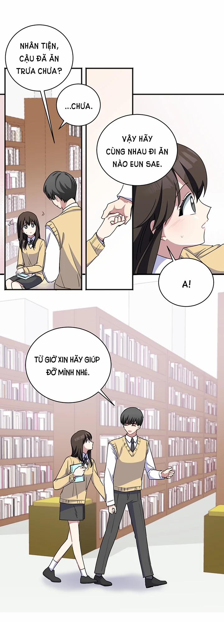 [18+] Như Em Muốn 12.1 trang 8