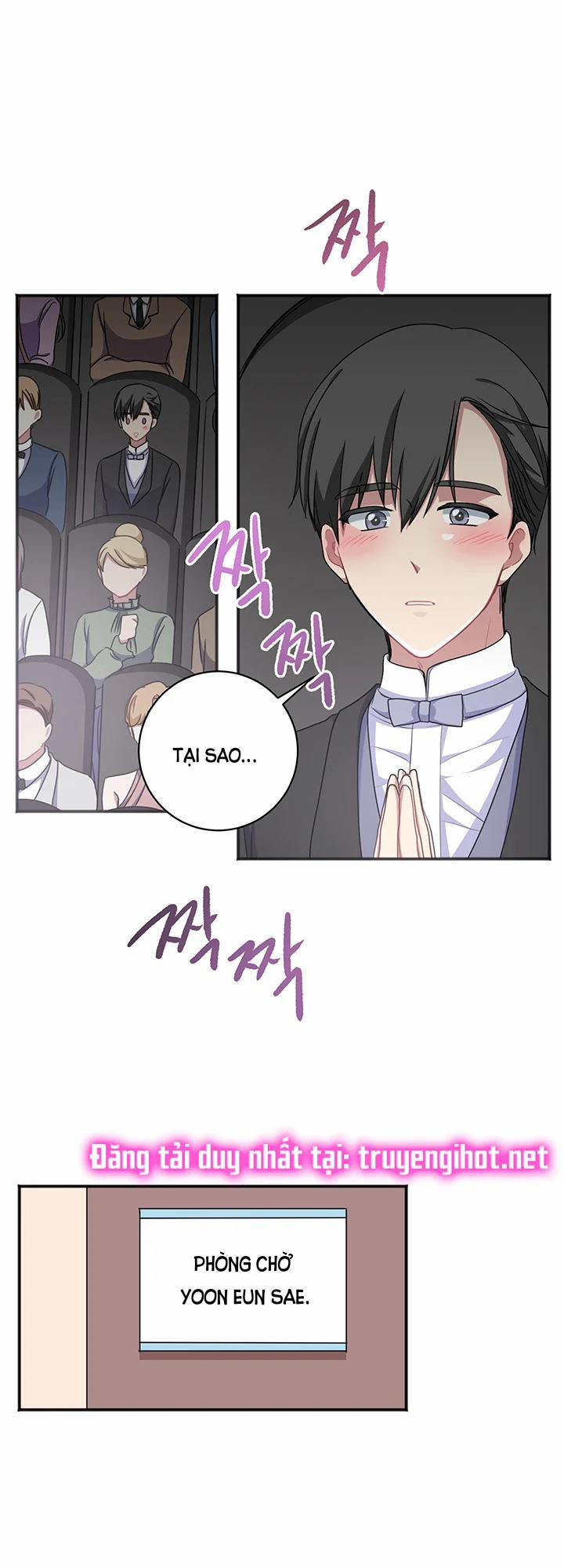 [18+] Như Em Muốn 12.2 trang 1