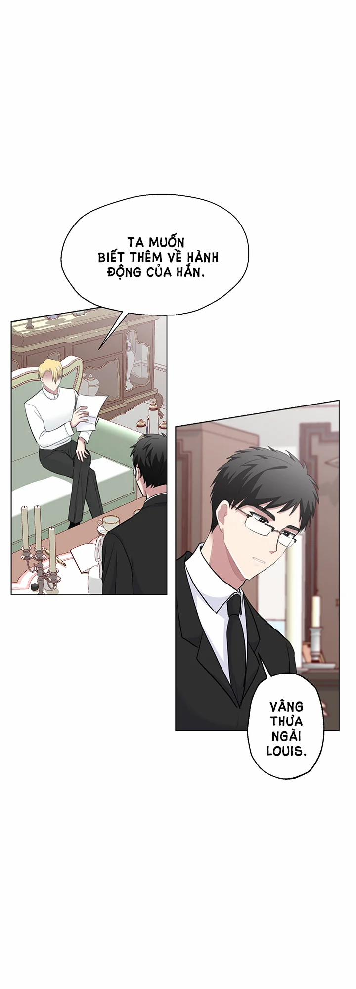 [18+] Như Em Muốn 14.2 trang 1