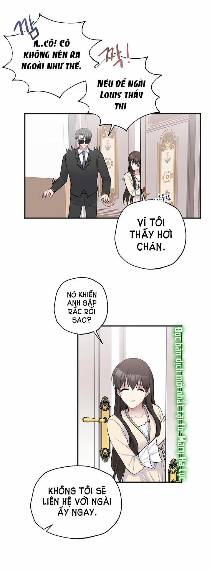 [18+] Như Em Muốn 16.1 trang 17