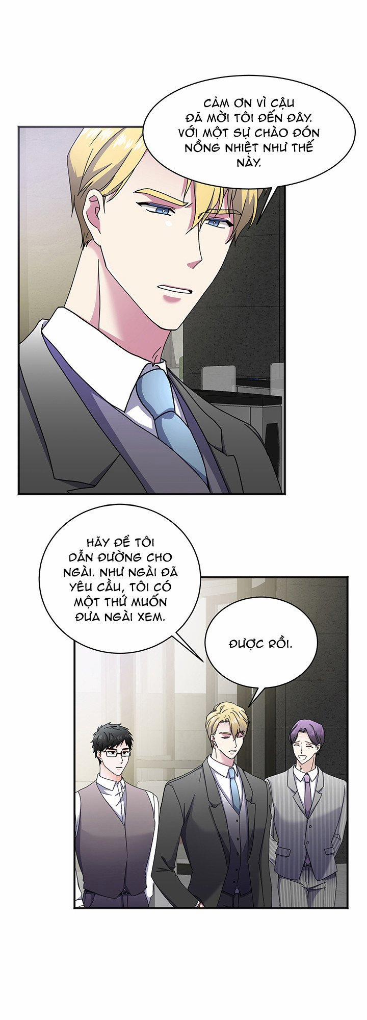 [18+] Như Em Muốn 2.1 trang 1