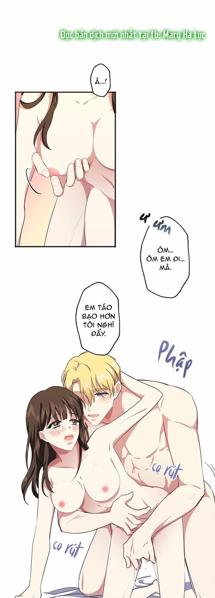 [18+] Như Em Muốn 2.1 trang 16