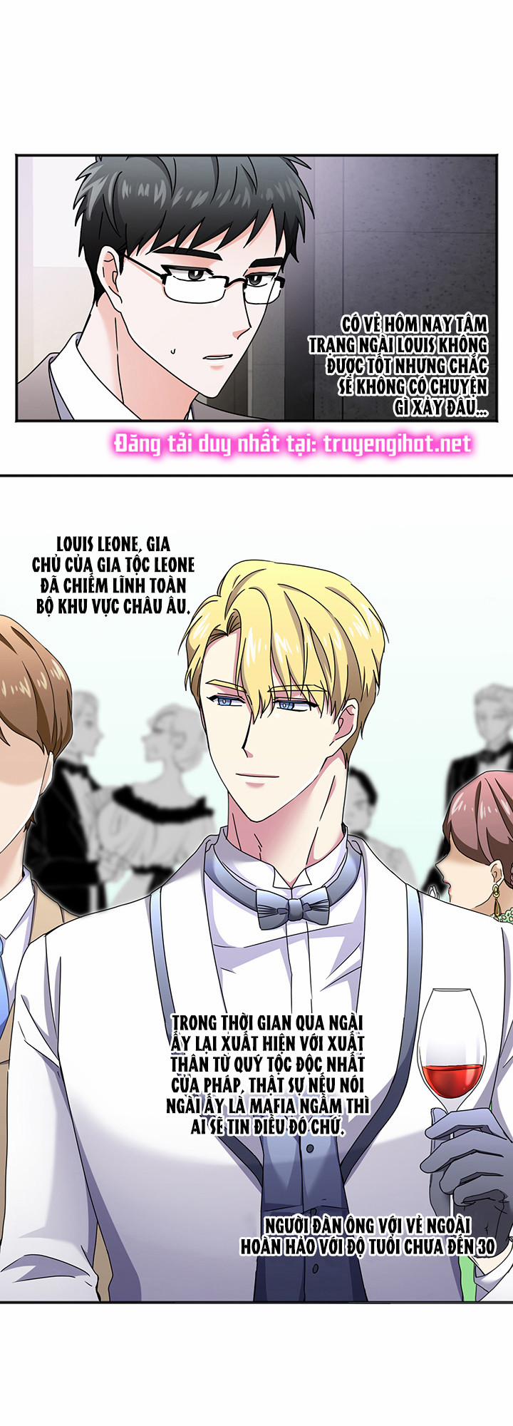 [18+] Như Em Muốn 2.1 trang 2