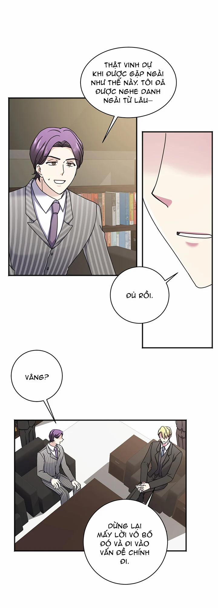 [18+] Như Em Muốn 2.1 trang 5