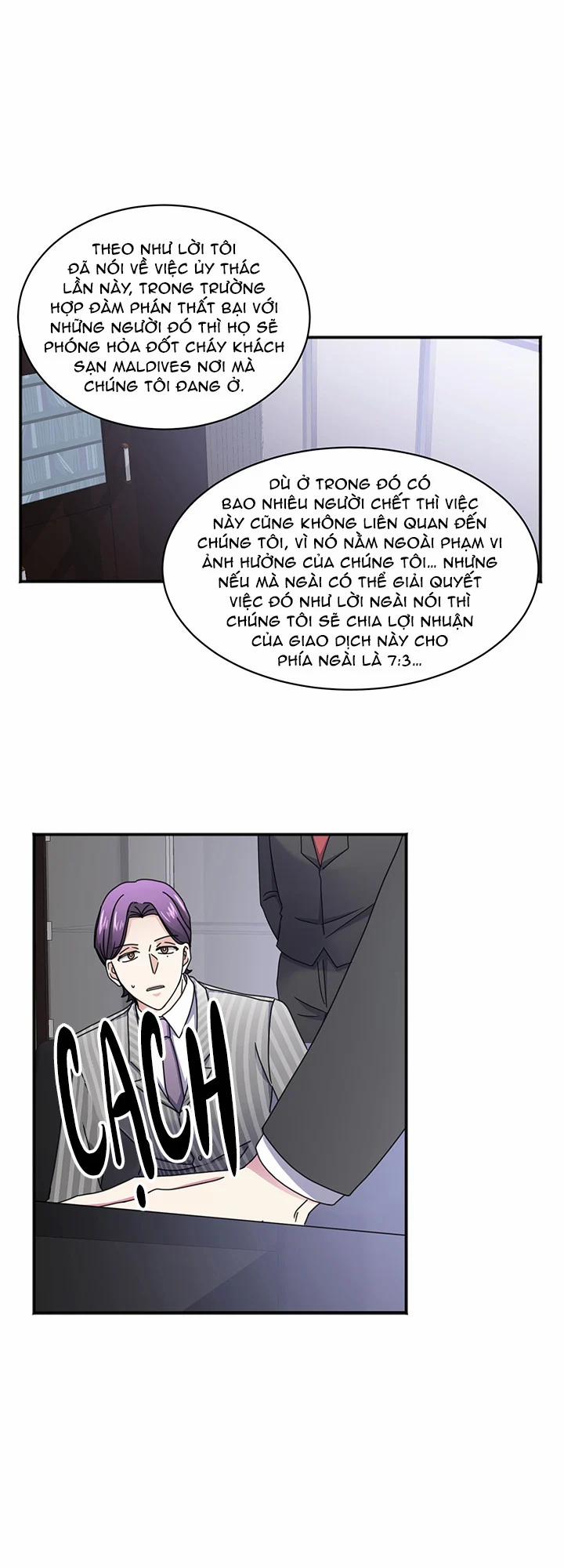 [18+] Như Em Muốn 2.1 trang 7