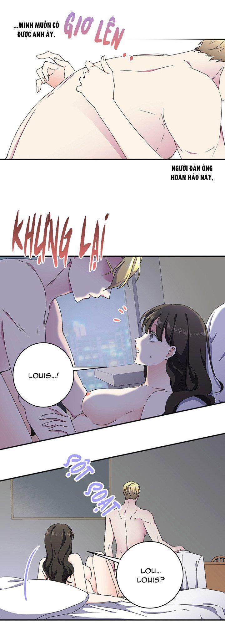 [18+] Như Em Muốn 2.2 trang 3