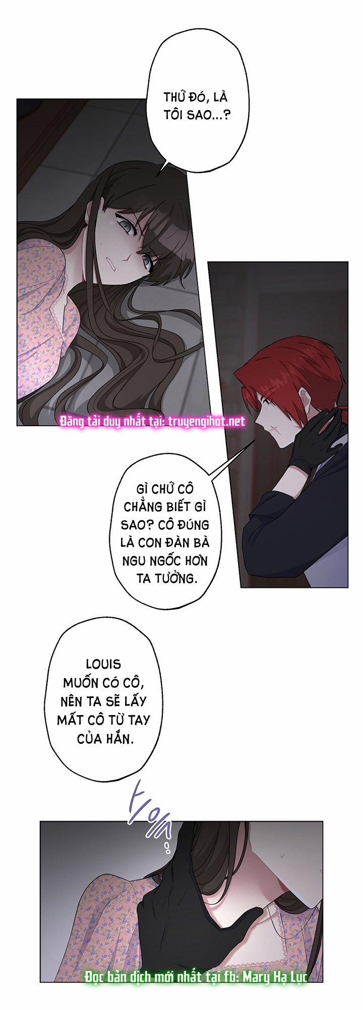 [18+] Như Em Muốn 20.1 trang 3