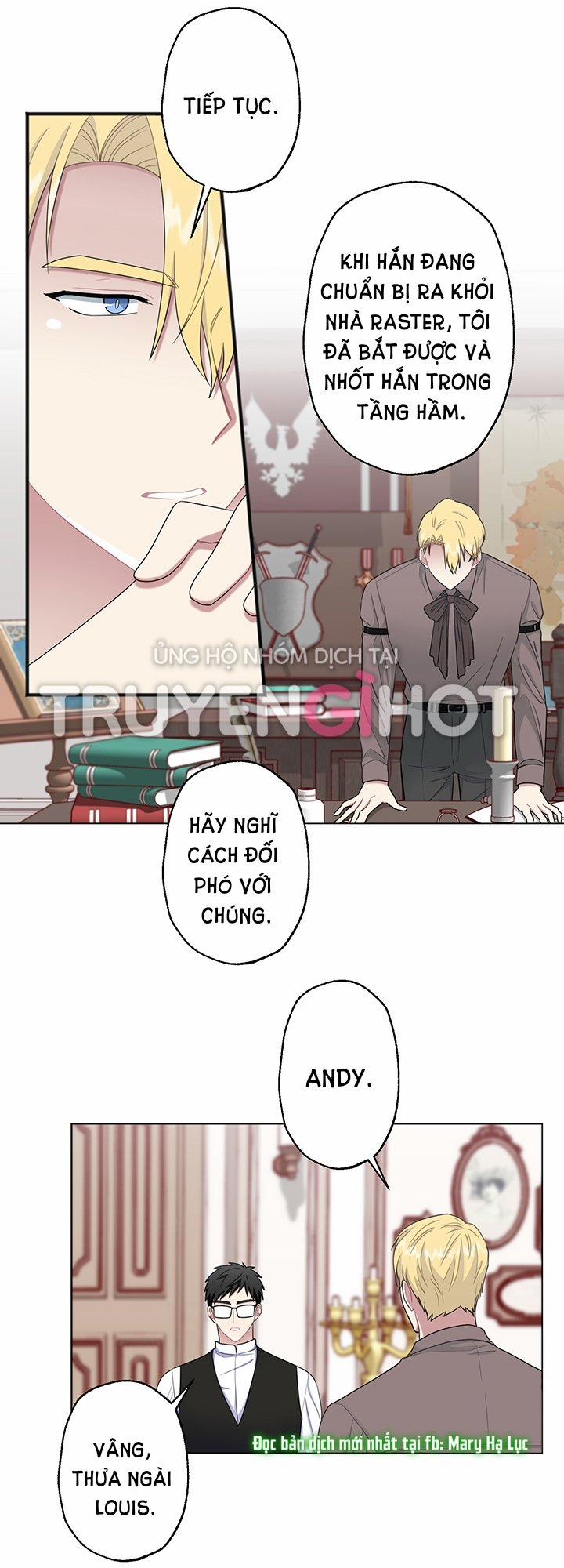 [18+] Như Em Muốn 20.1 trang 9