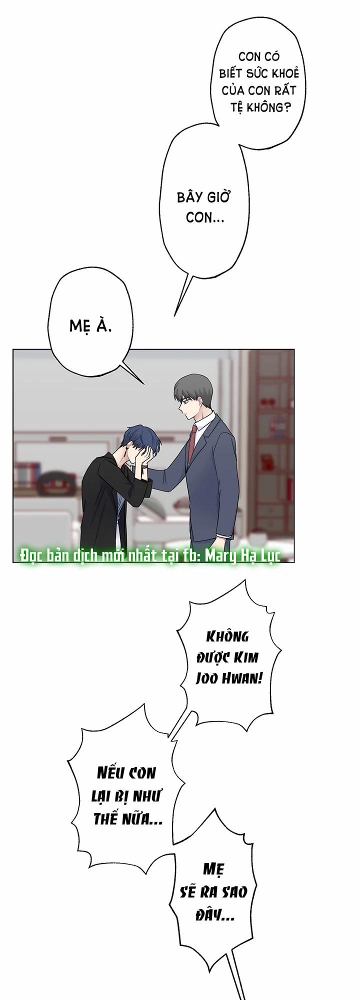 [18+] Như Em Muốn 20.2 trang 12