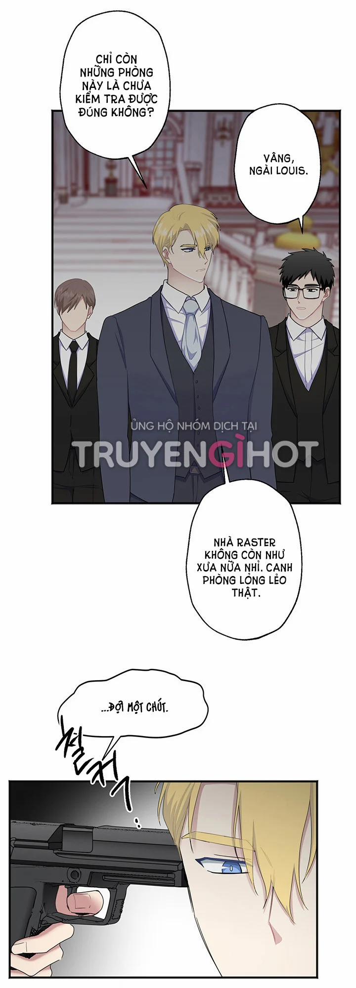 [18+] Như Em Muốn 21.5 trang 8