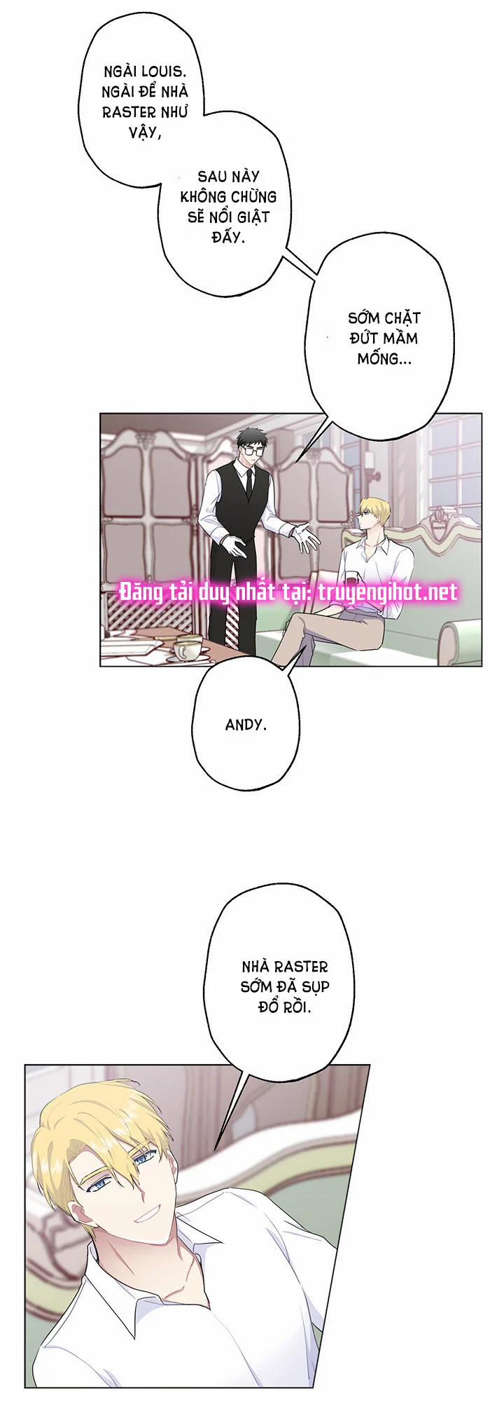 [18+] Như Em Muốn 21 trang 10