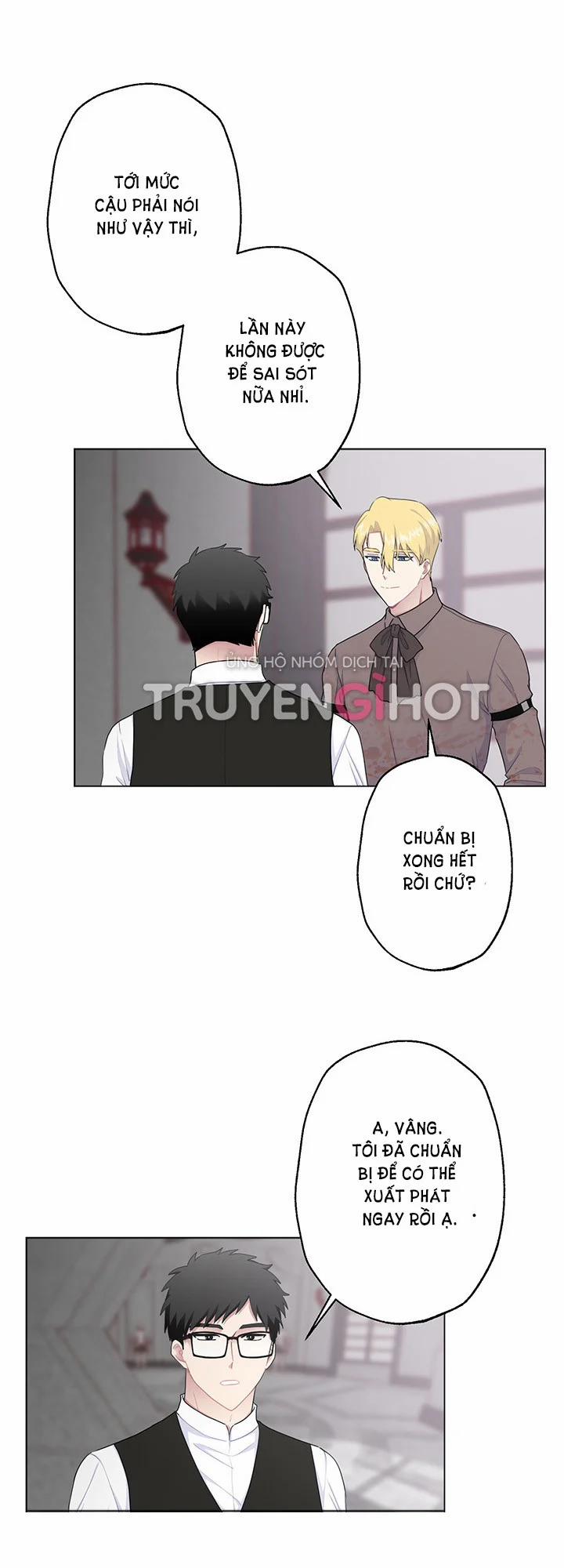 [18+] Như Em Muốn 21 trang 8