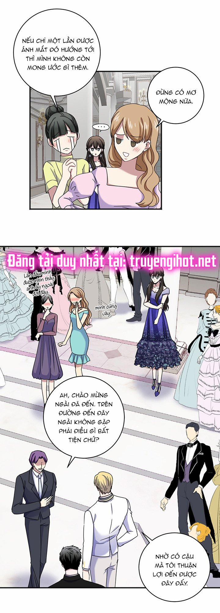 [18+] Như Em Muốn 3.1 trang 10