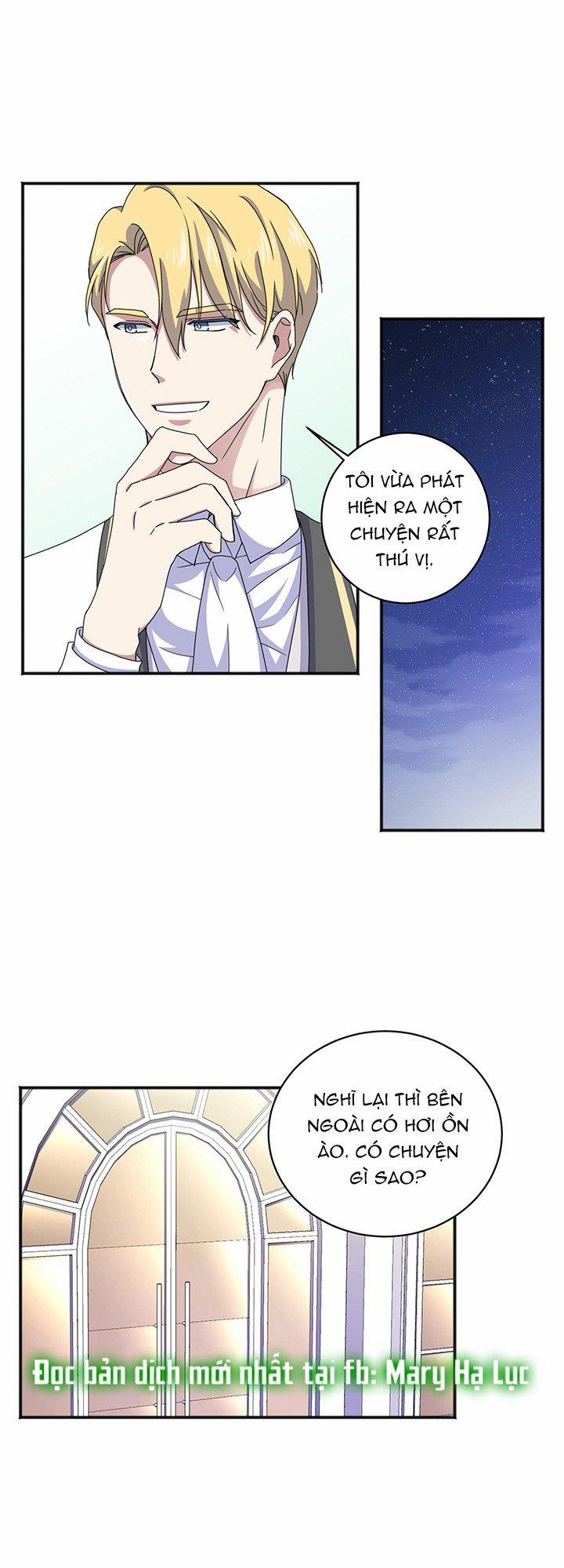 [18+] Như Em Muốn 3.2 trang 12