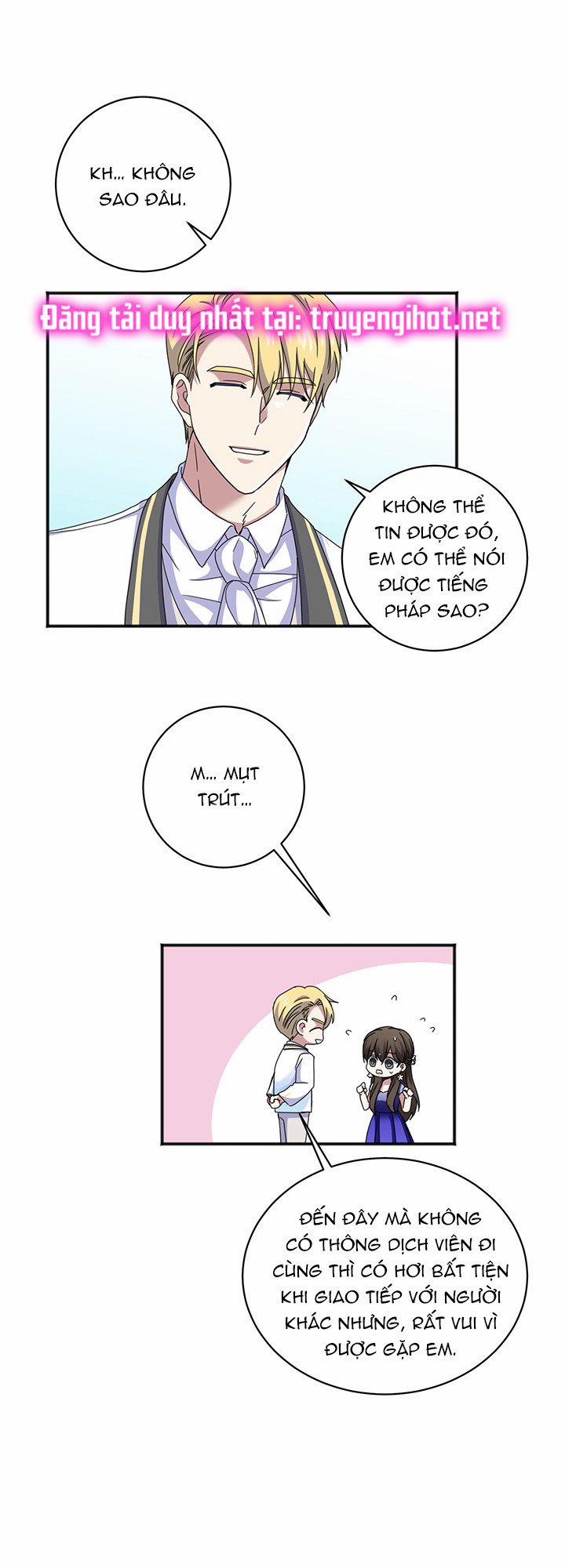 [18+] Như Em Muốn 3.2 trang 4