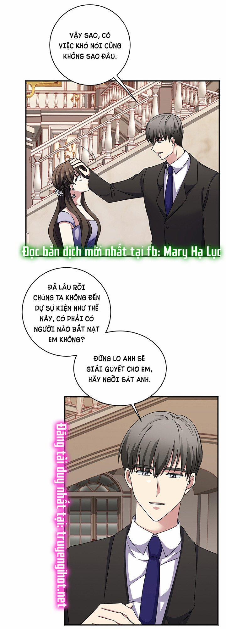 [18+] Như Em Muốn 5.2 trang 1