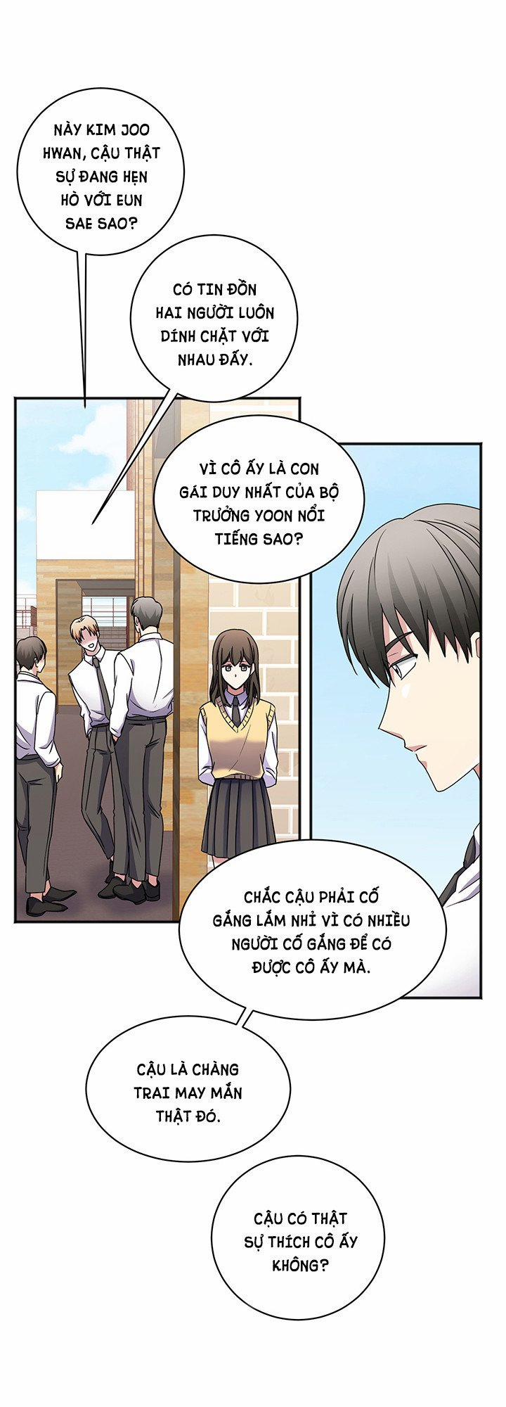 [18+] Như Em Muốn 5.2 trang 5