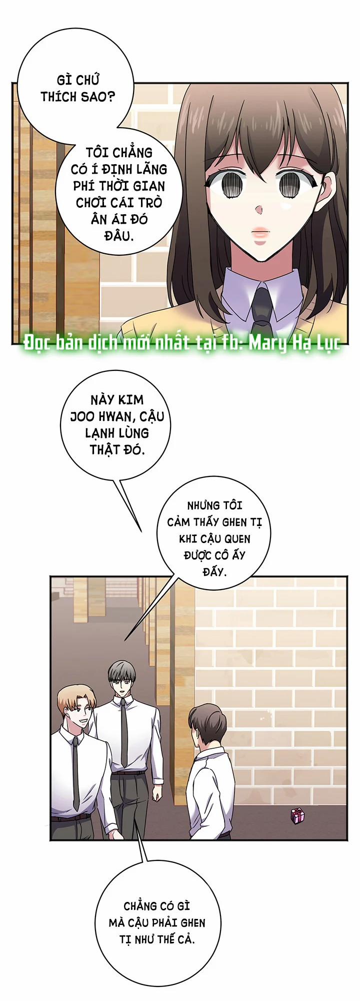 [18+] Như Em Muốn 5.2 trang 6