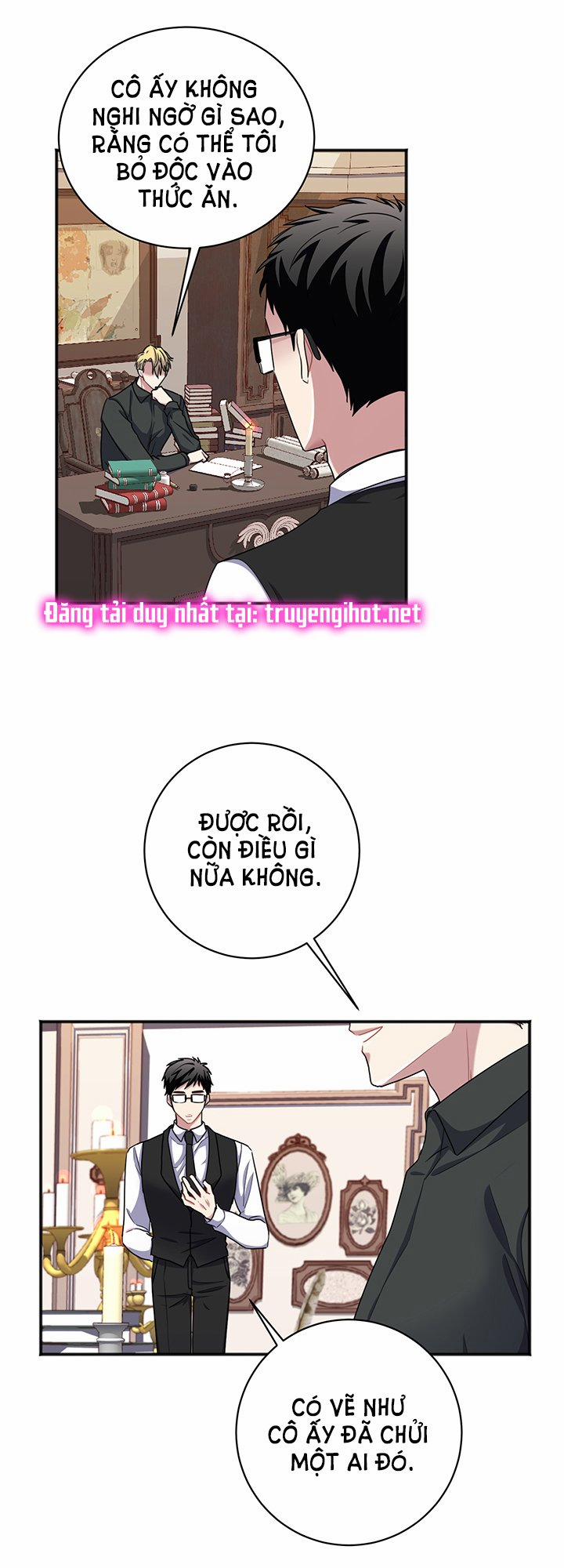 [18+] Như Em Muốn 6.2 trang 10