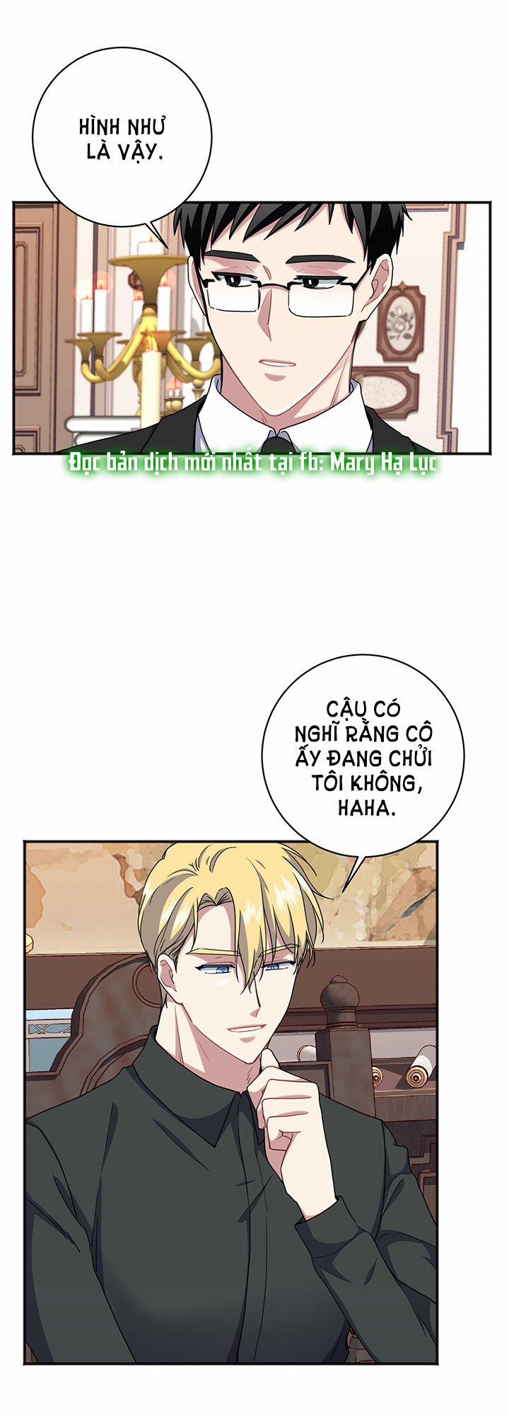 [18+] Như Em Muốn 6.2 trang 11