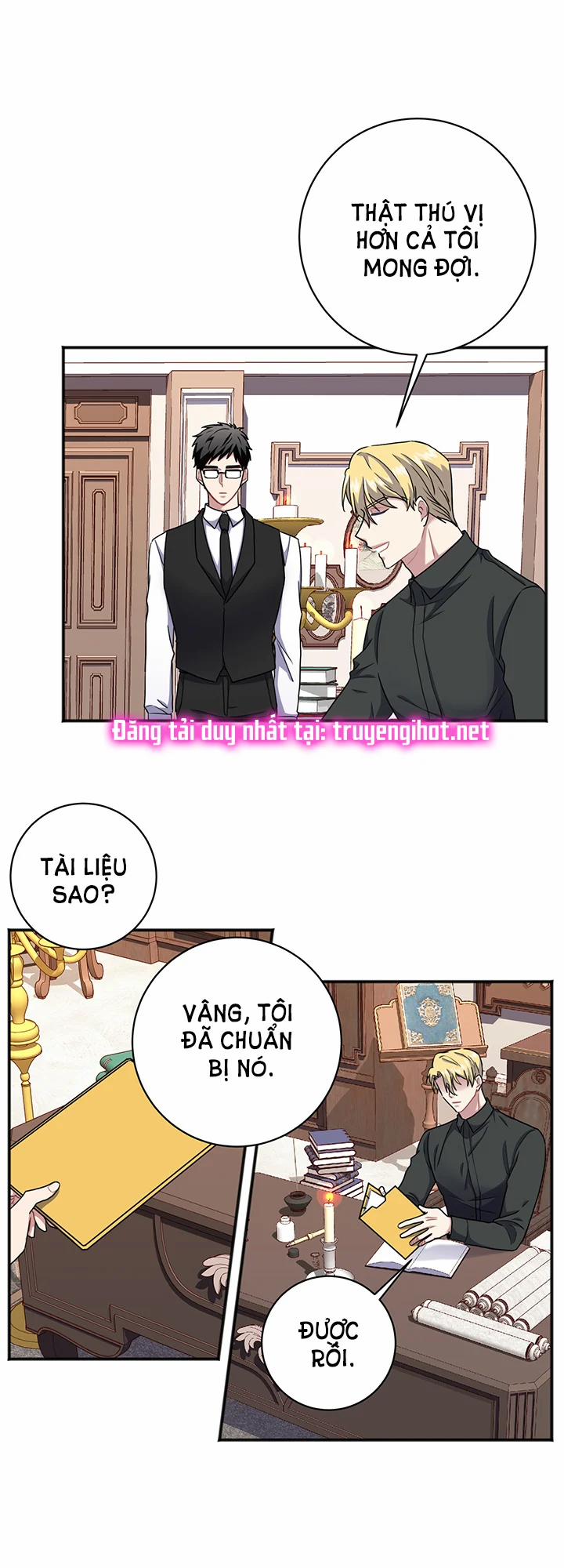 [18+] Như Em Muốn 6.2 trang 12