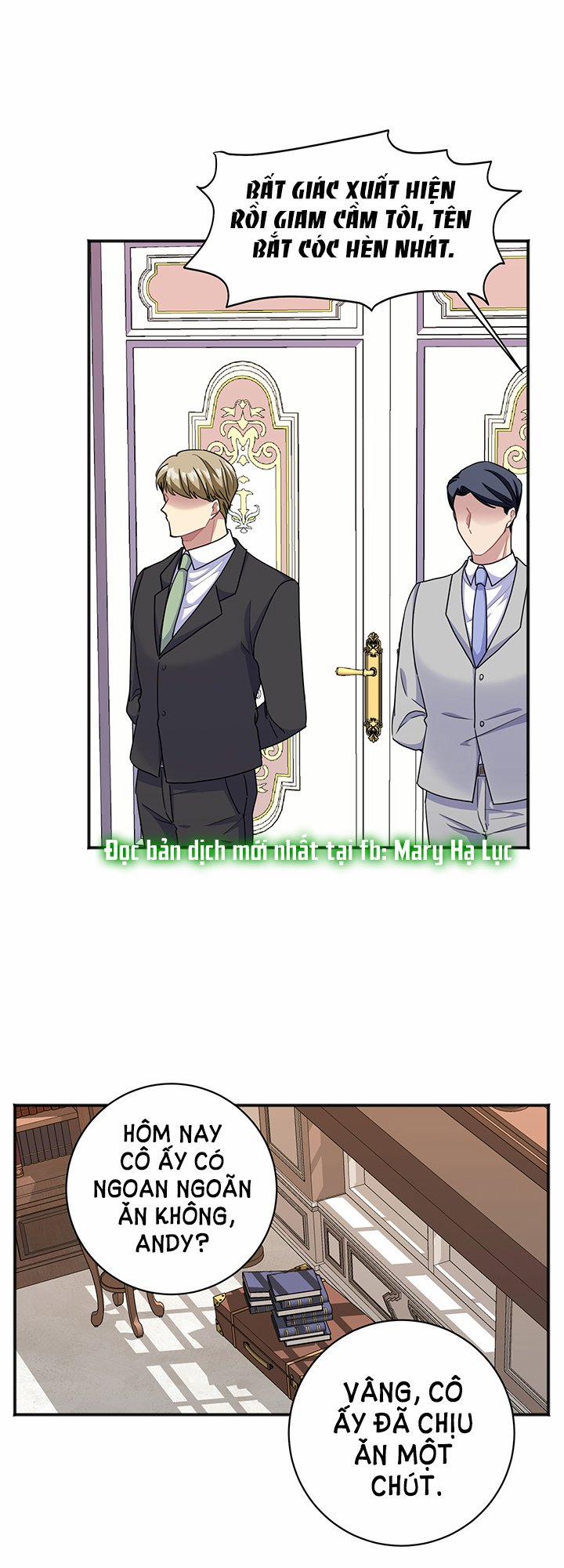 [18+] Như Em Muốn 6.2 trang 9