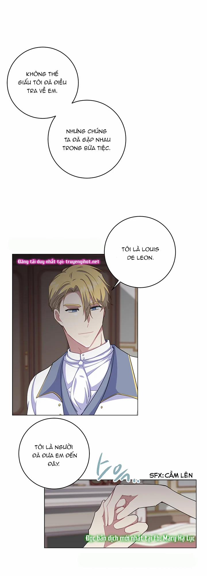 [18+] Như Em Muốn 7.2 trang 1