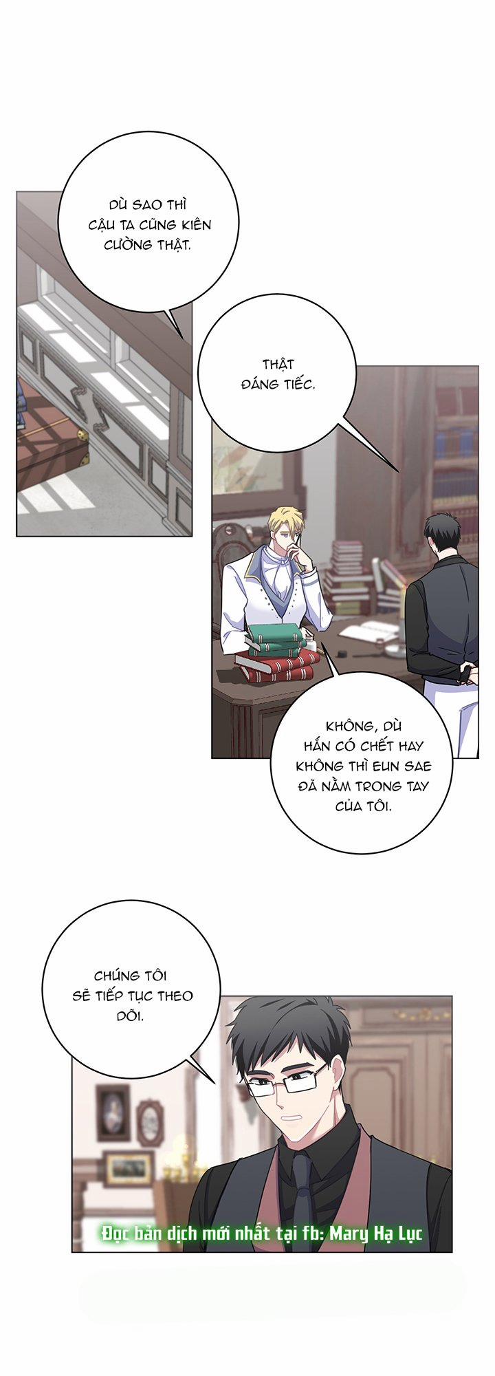 [18+] Như Em Muốn 7.2 trang 10