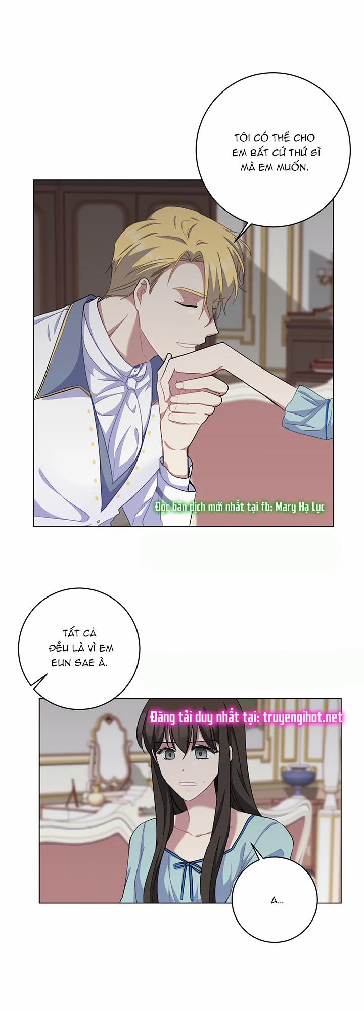 [18+] Như Em Muốn 7.2 trang 2