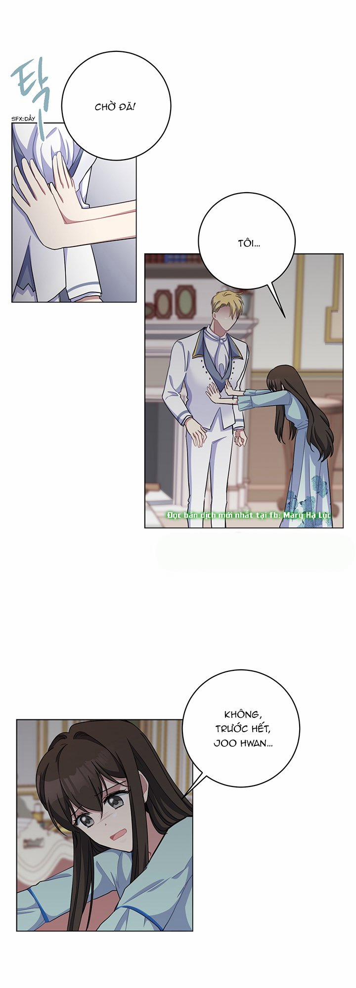 [18+] Như Em Muốn 7.2 trang 3