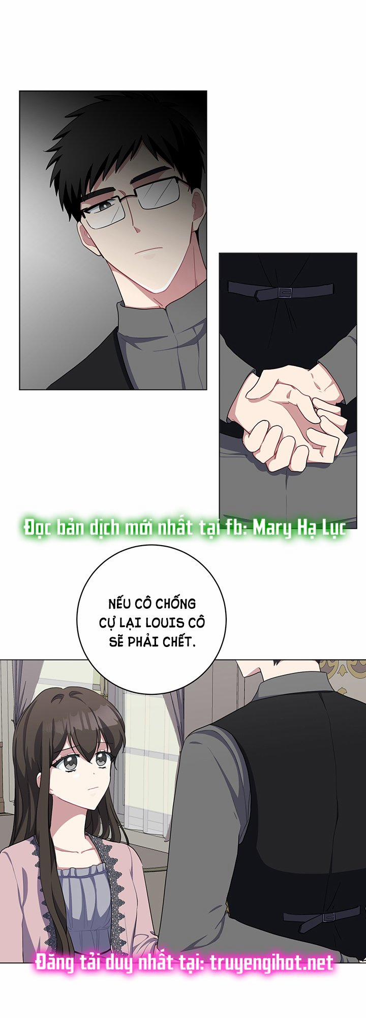 [18+] Như Em Muốn 8.1 trang 14