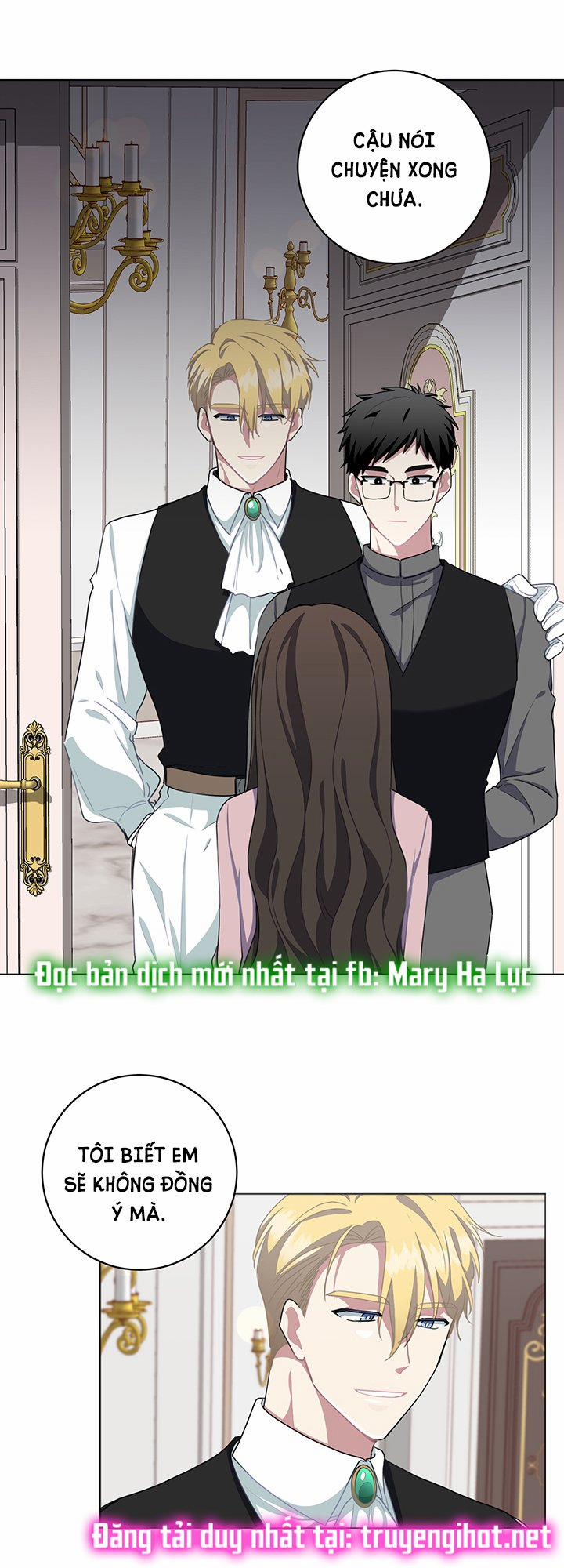 [18+] Như Em Muốn 8.2 trang 1