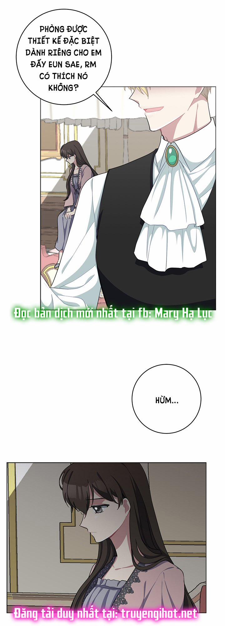 [18+] Như Em Muốn 8.2 trang 3