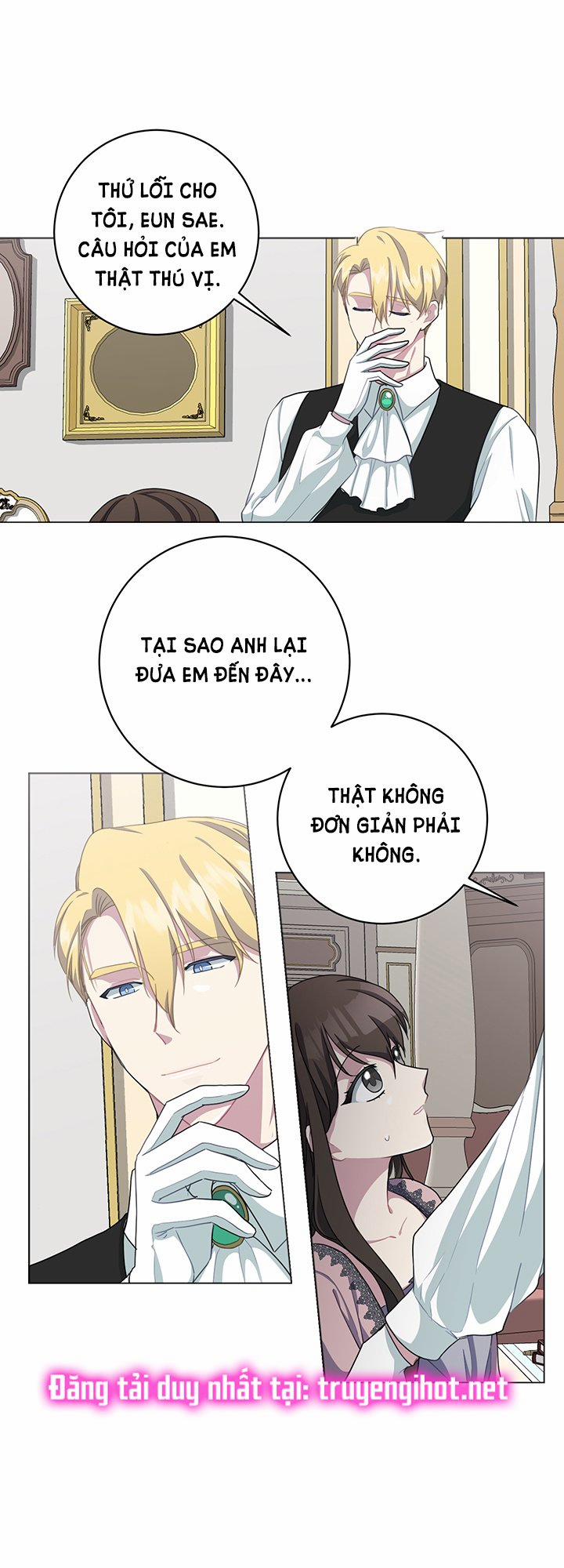 [18+] Như Em Muốn 8.2 trang 8