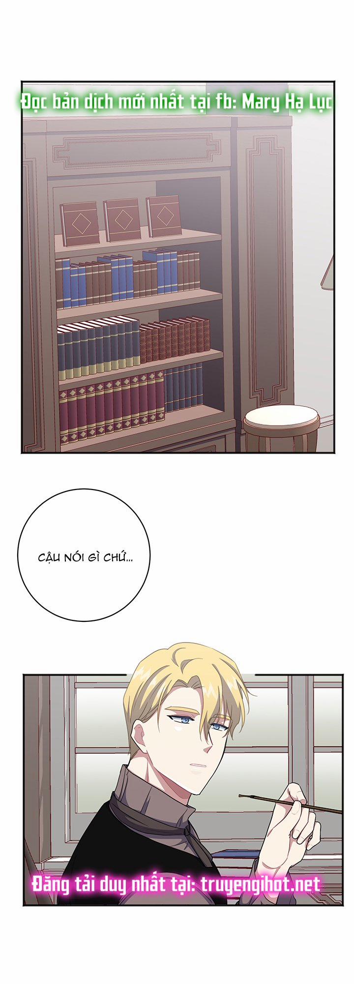 [18+] Như Em Muốn 9.1 trang 10