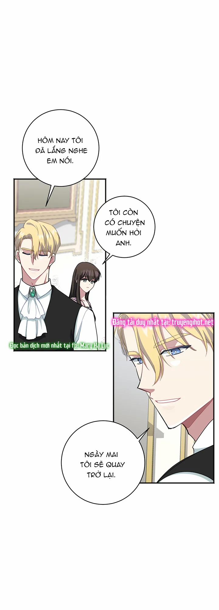 [18+] Như Em Muốn 9.1 trang 3