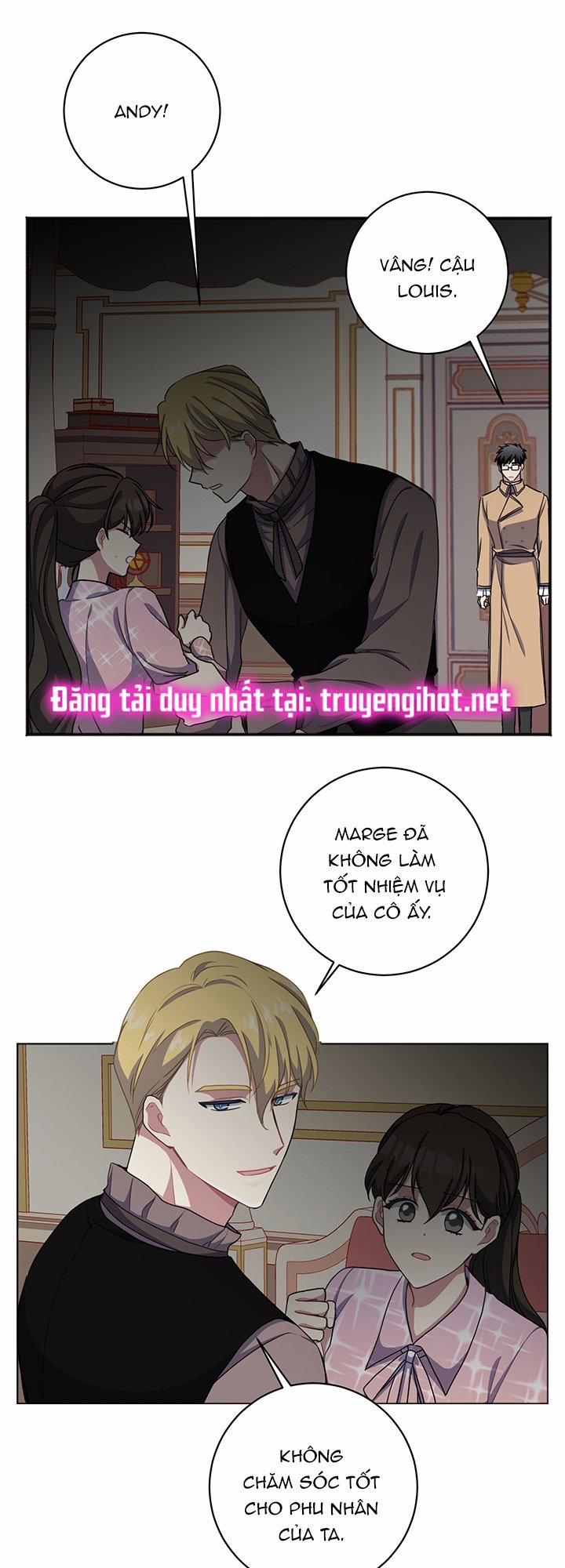 [18+] Như Em Muốn 9.2 trang 0