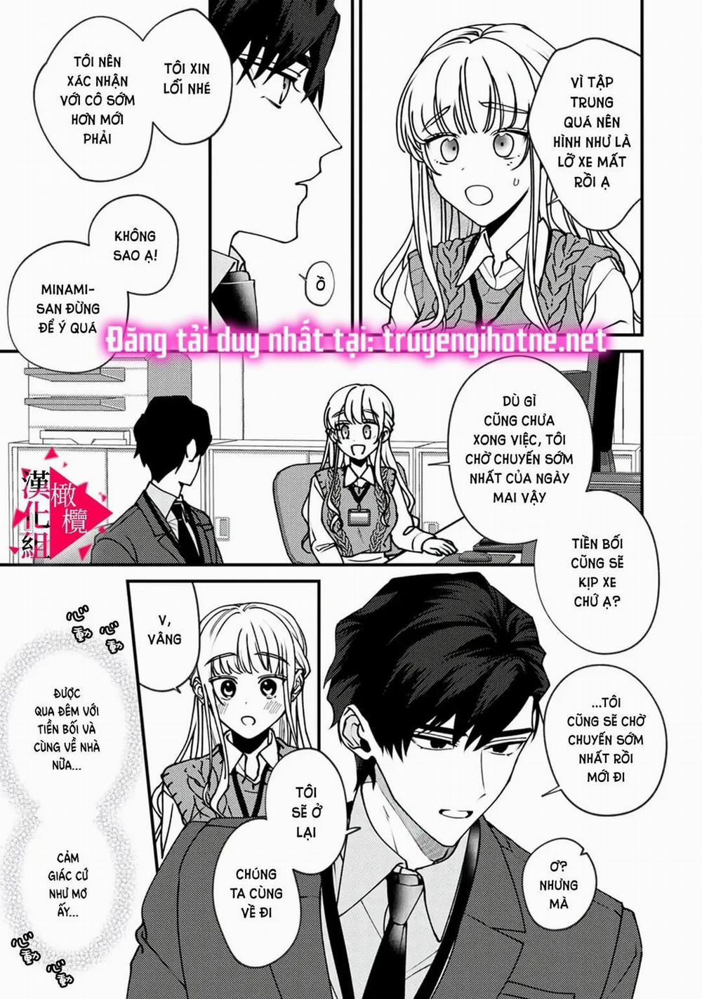 [18+] Những Ảo Mộng Biến Thái Của Minami Senpai 2.2 trang 0