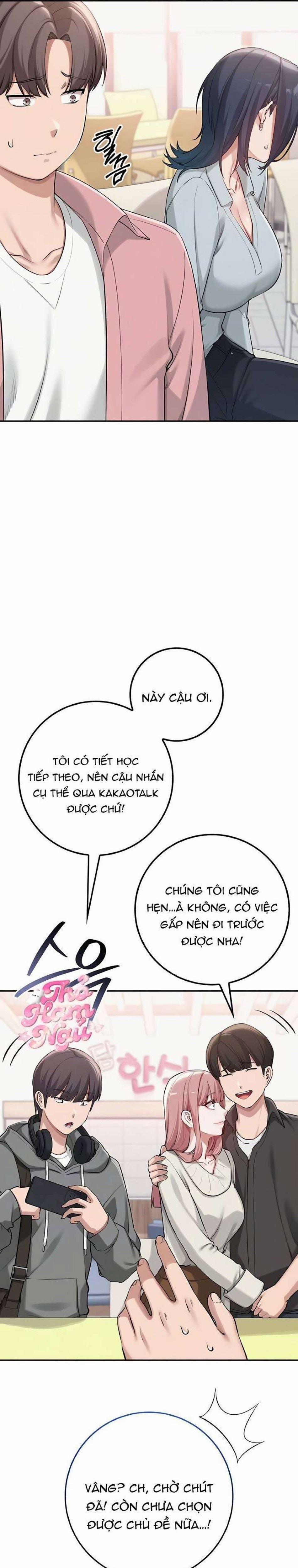 [18+] Những Cô Bạn Nóng Bỏng Ở Đại Học 16 trang 2