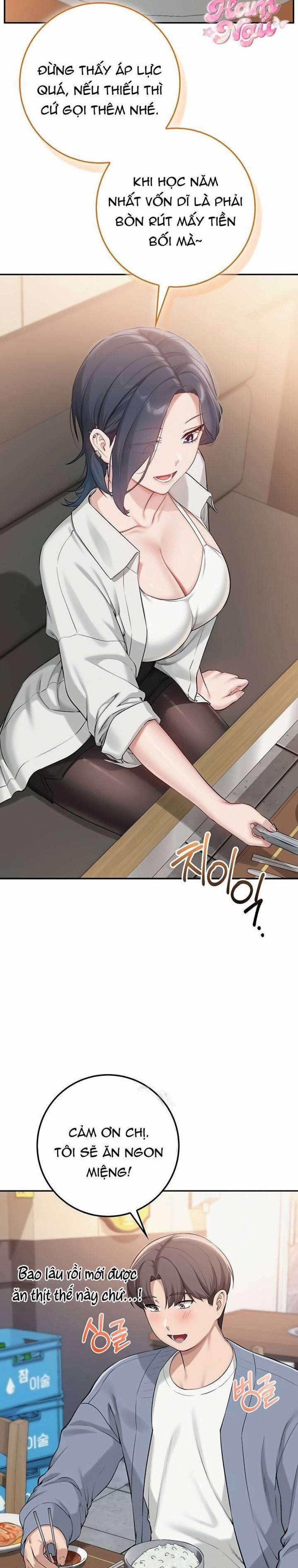 [18+] Những Cô Bạn Nóng Bỏng Ở Đại Học 16 trang 28