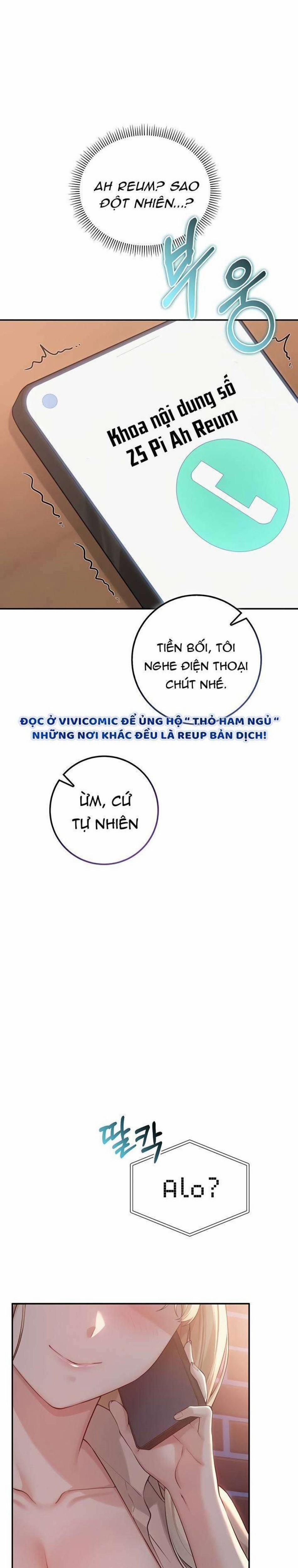 [18+] Những Cô Bạn Nóng Bỏng Ở Đại Học 16 trang 31