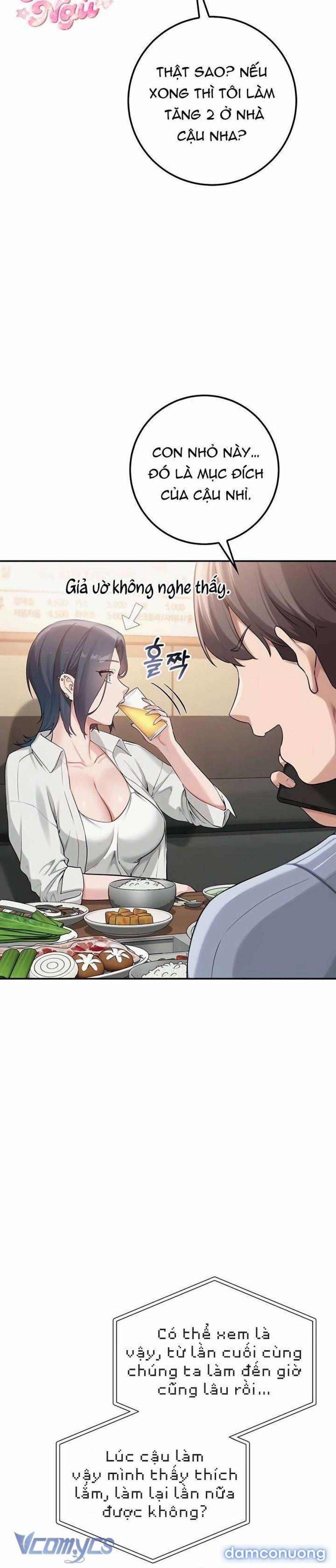 [18+] Những Cô Bạn Nóng Bỏng Ở Đại Học 16 trang 34