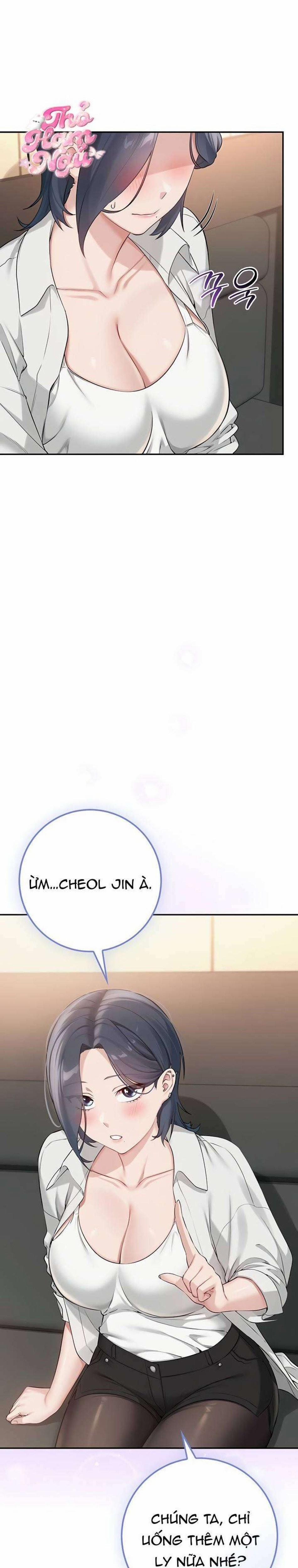 [18+] Những Cô Bạn Nóng Bỏng Ở Đại Học 16 trang 39