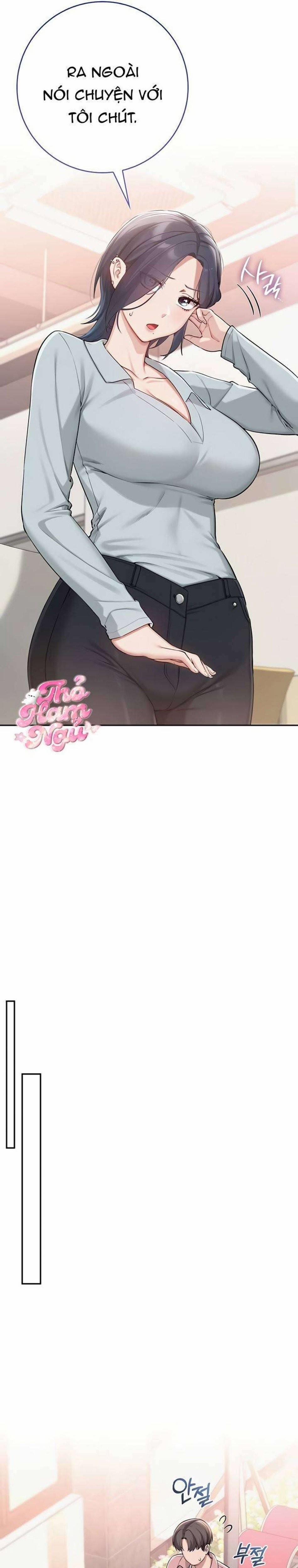 [18+] Những Cô Bạn Nóng Bỏng Ở Đại Học 16 trang 4