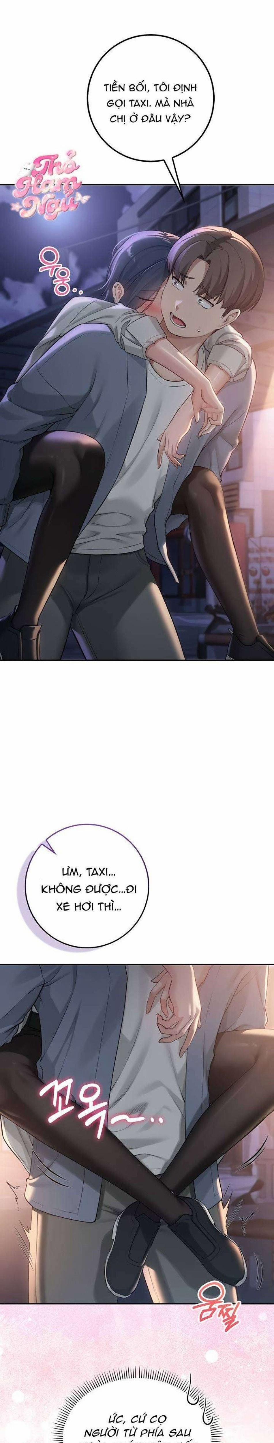 [18+] Những Cô Bạn Nóng Bỏng Ở Đại Học 16 trang 44