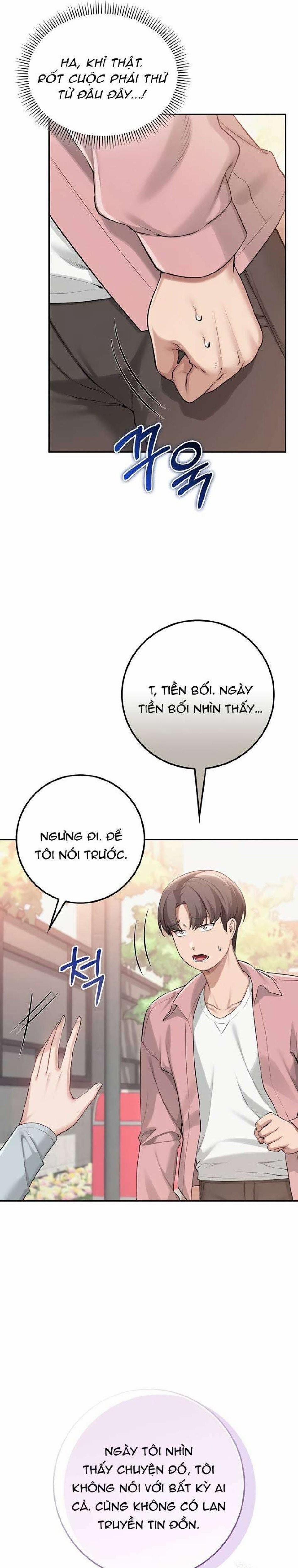 [18+] Những Cô Bạn Nóng Bỏng Ở Đại Học 16 trang 6